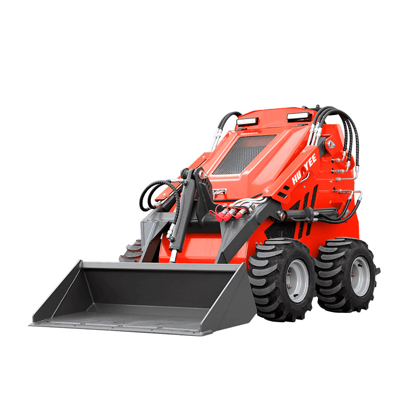 1.HY480W-Mini-Skid-Steer-Loader