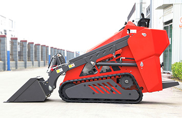 3.HY680X-Mini-Skid-Steer-Loader