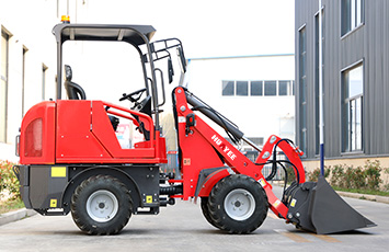 2.HY600F-Mini-Loader