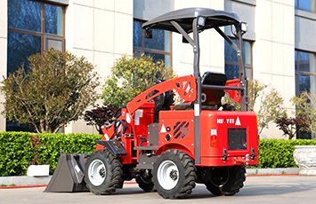 5.HY400E-Mini-Loader