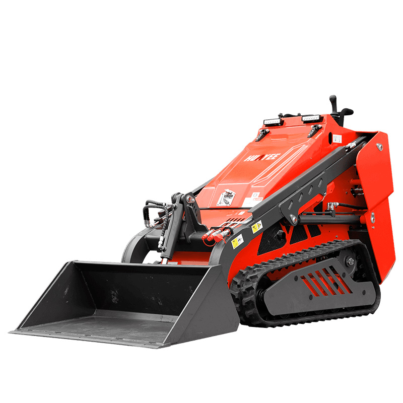 1.HY680X-Mini-Skid-Steer-Loader