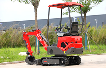 5.HY12S-Mini-Excavator
