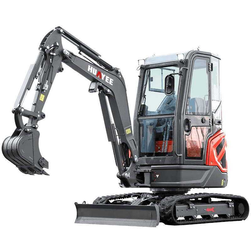 HY30U MINI EXCAVATOR