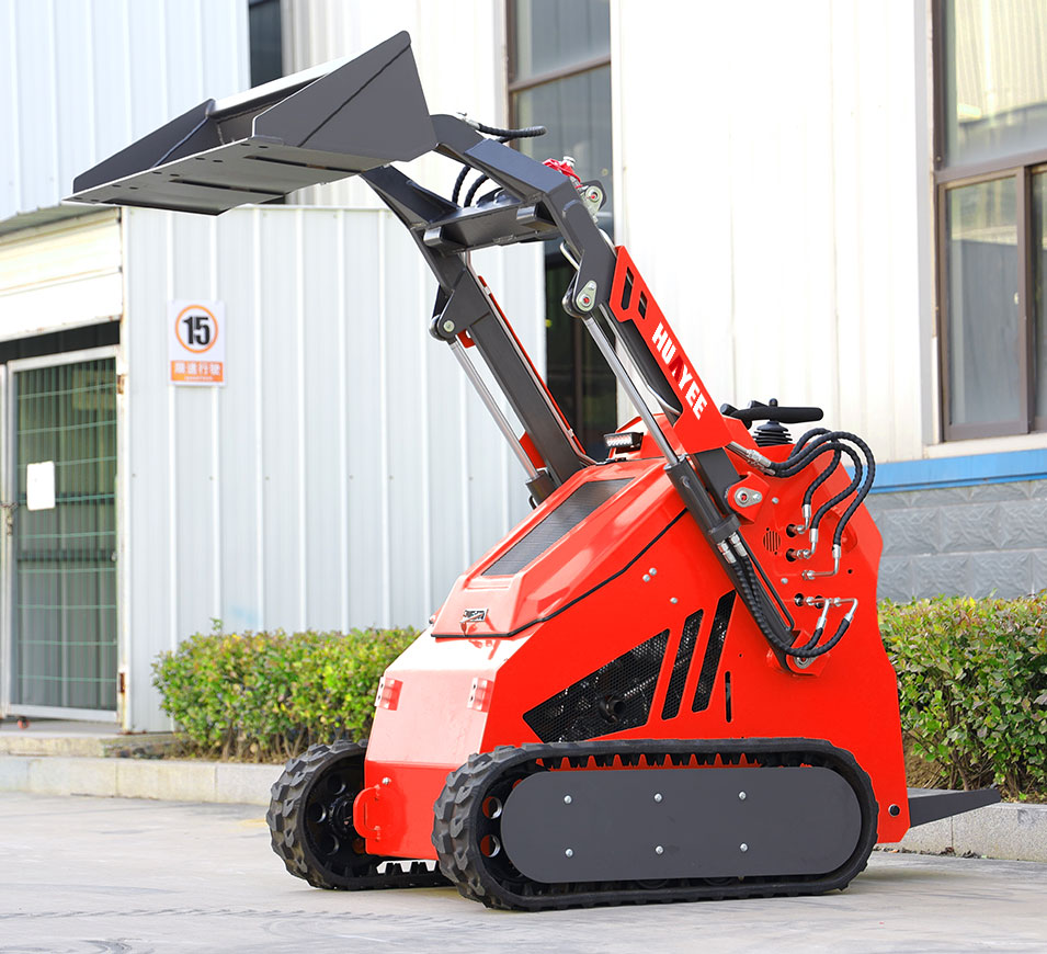 HY480 Mini Skid Steer Loader