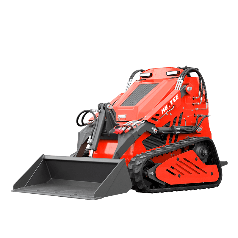 HY480X Mini Skid Steer Loader