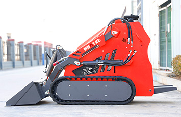 3.HY480-Mini-Skid-Steer-Loader