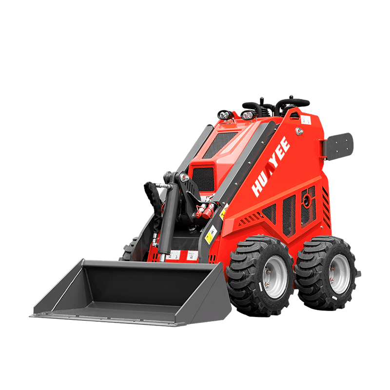 HY360W Mini Skid Steer Loader
