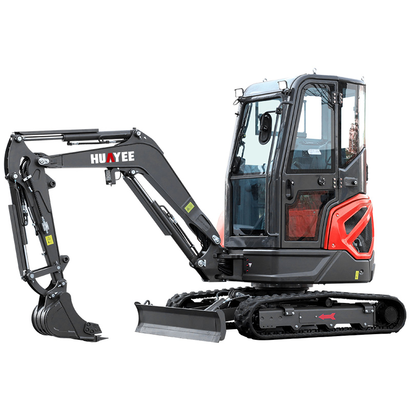 1.HY30U-Mini-Excavator