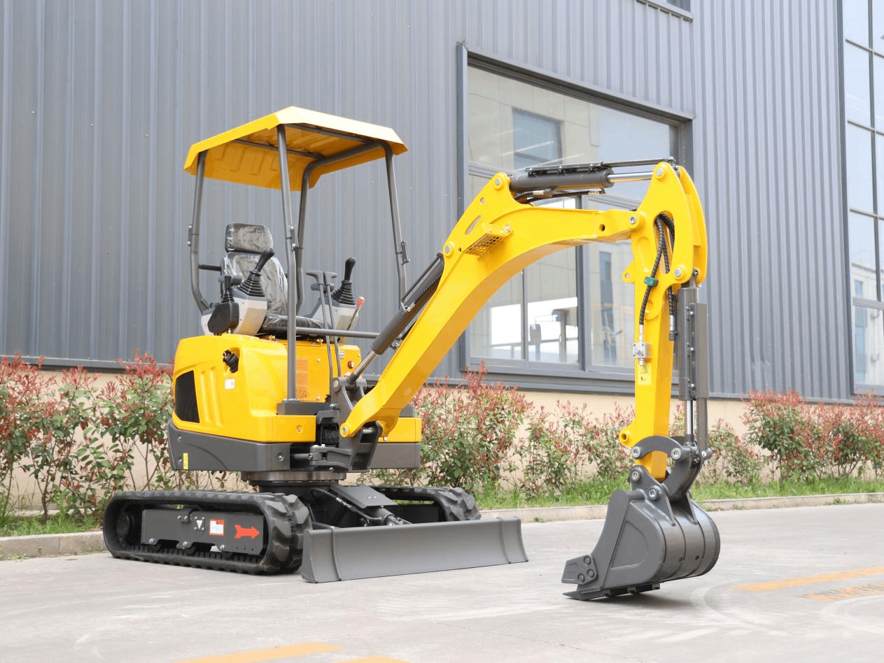 Uses of mini excavators - highlighting their multi-functional value