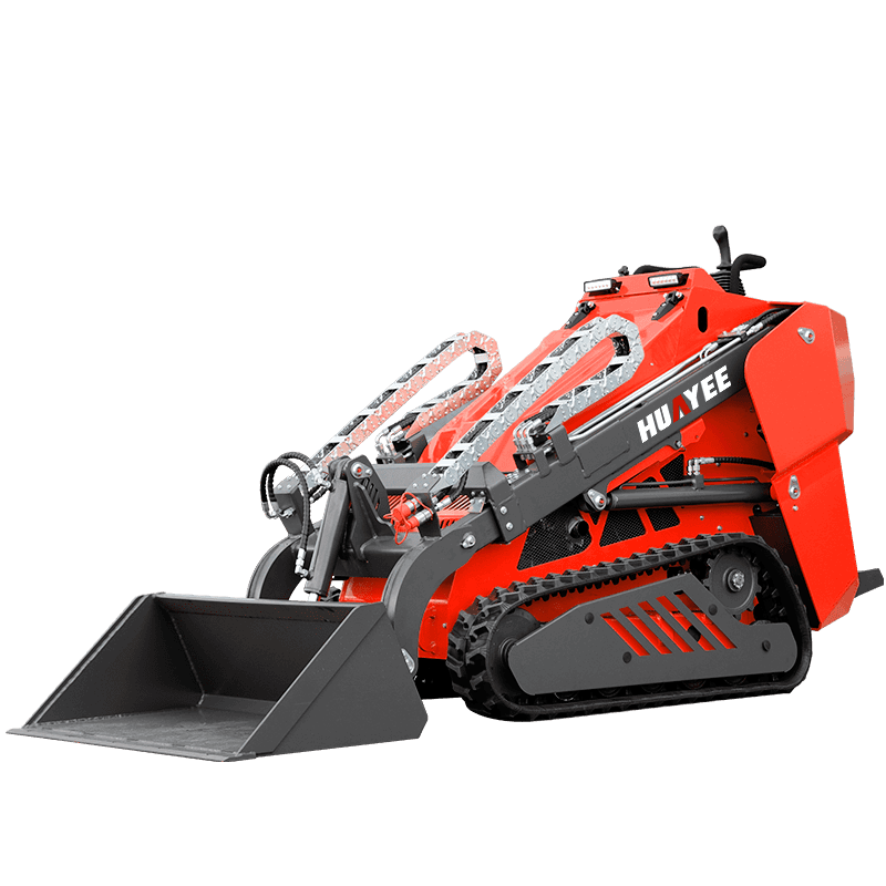 HY680S Mini Skid Steer Loader