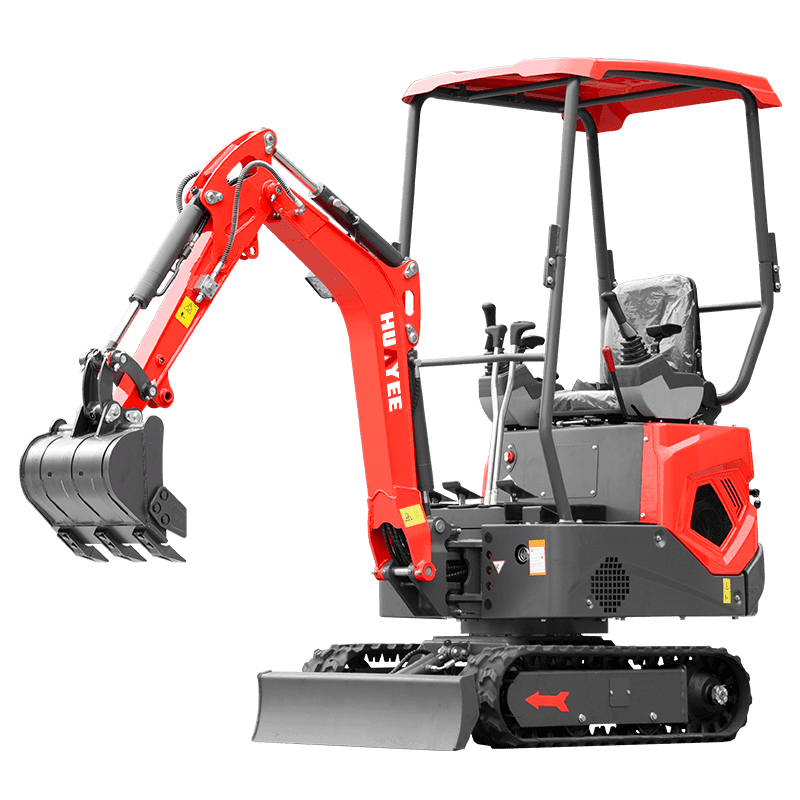 HY12S MINI EXCAVATOR