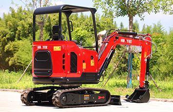 5.HY25-Mini-Excavator