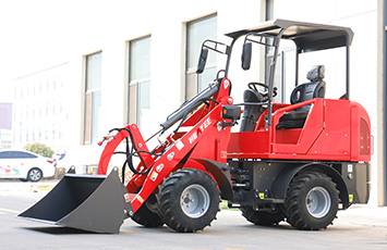1.HY600F-Mini-Loader