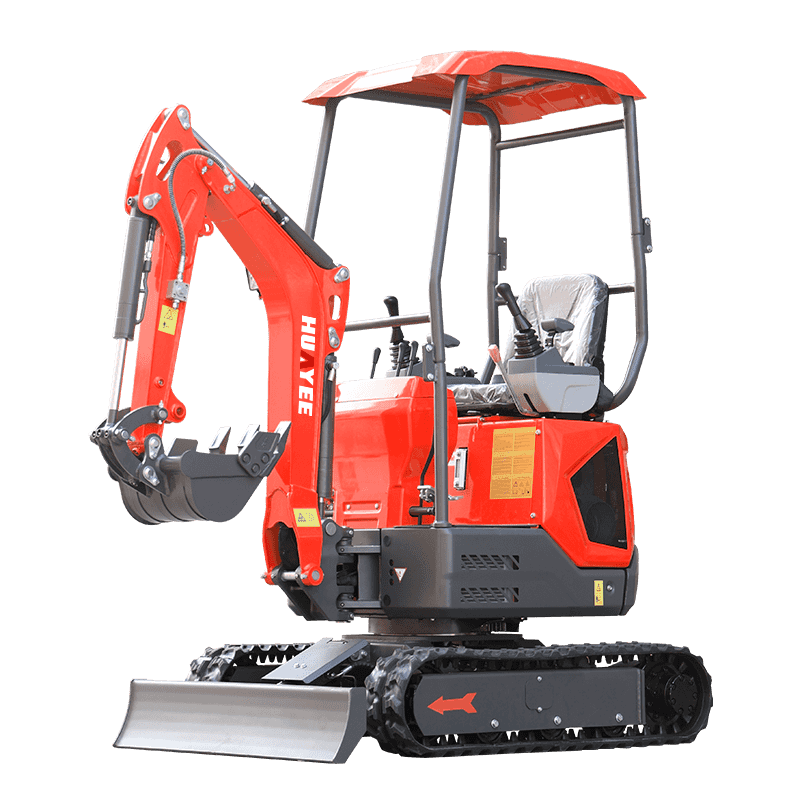 HY12U MINI EXCAVATOR