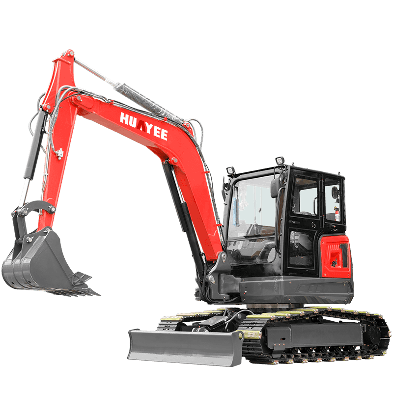 HY65 MINI EXCAVATOR