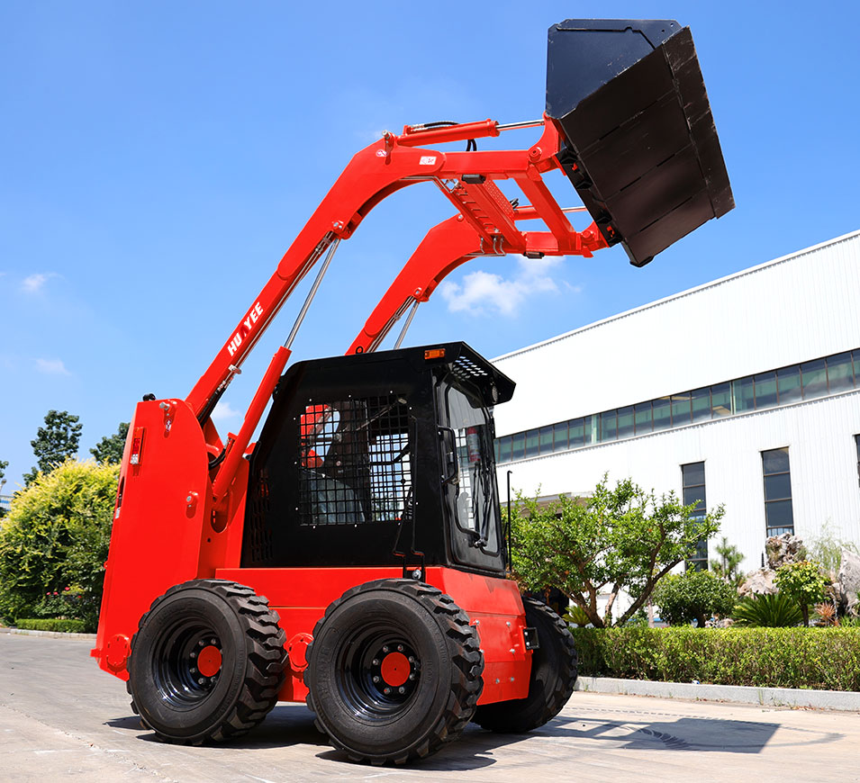 HJC65 Skid Steer Loader