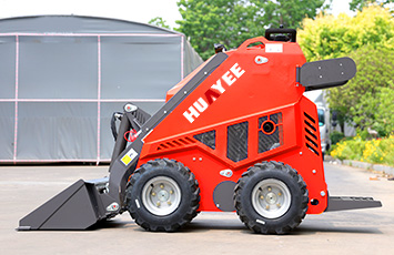 3.HY360W-Mini-Skid-Steer-Loader
