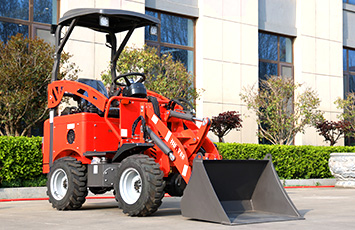 3.HY400E-Mini-Loader