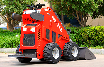 5.HY360W-Mini-Skid-Steer-Loader