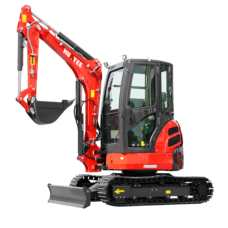 HY35S mini excavator