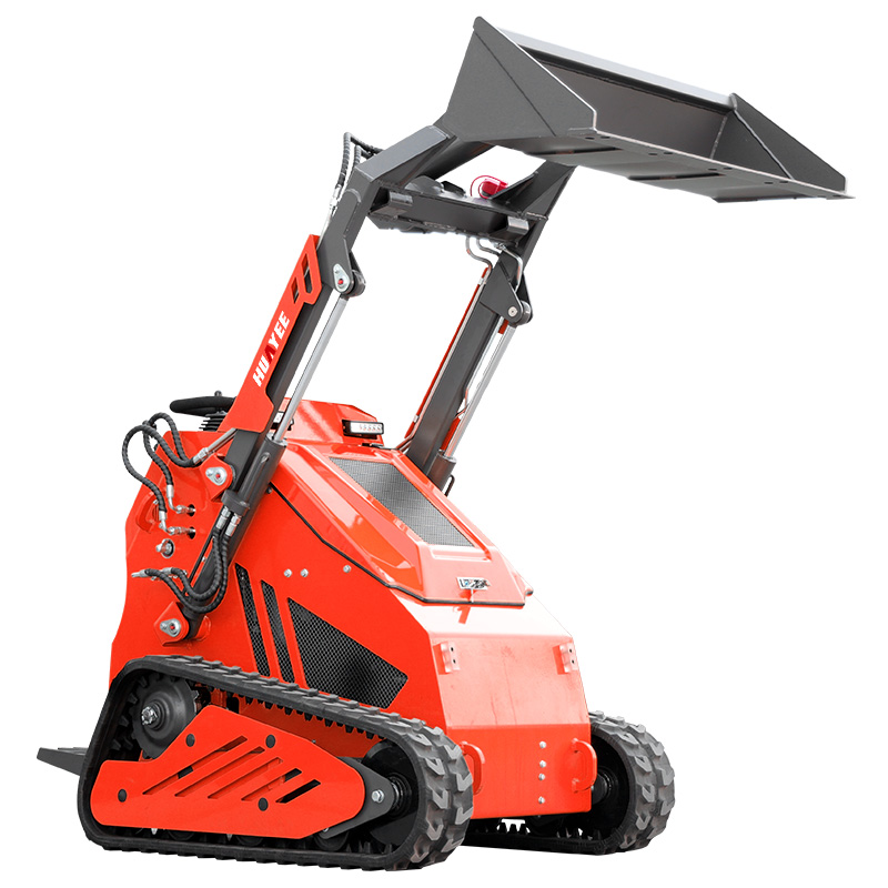 4.HY480X-Mini-Skid-Steer-Loader