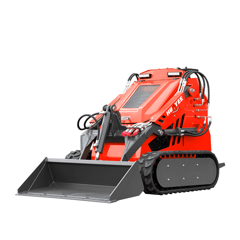 HY480 Mini Skid Steer Loader