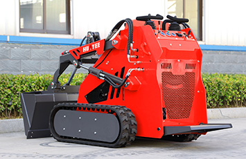 5.HY480-Mini-Skid-Steer-Loader