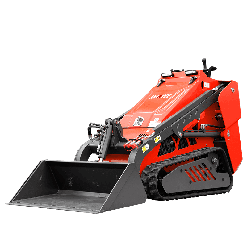 HY680X Mini Skid Steer Loader
