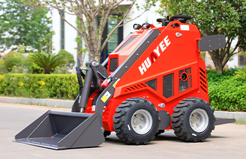 1.HY360W-Mini-Skid-Steer-Loader