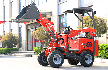 4.HY400E-Mini-Loader