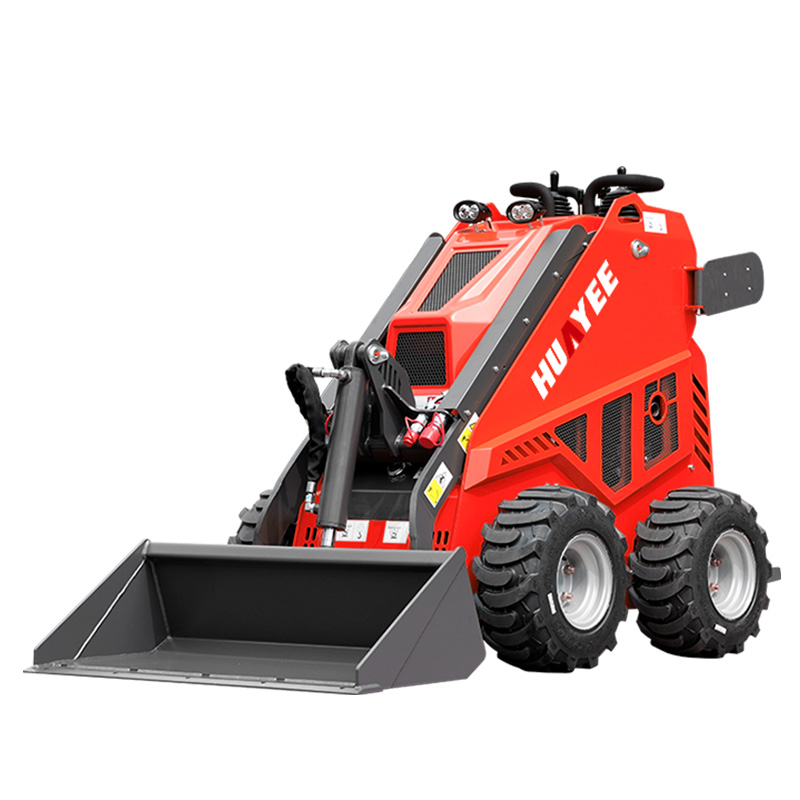 1.HY360W-Mini-Skid-Steer-Loader