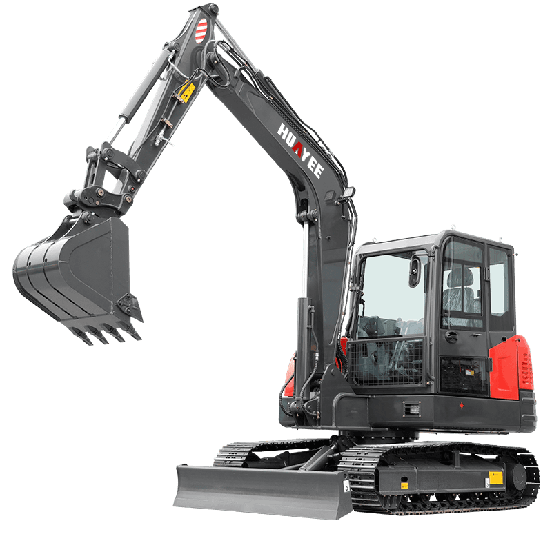 HY60 MINI EXCAVATOR