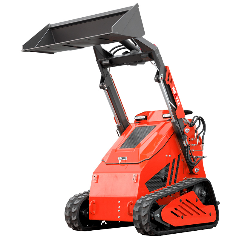 5.HY480X-Mini-Skid-Steer-Loader