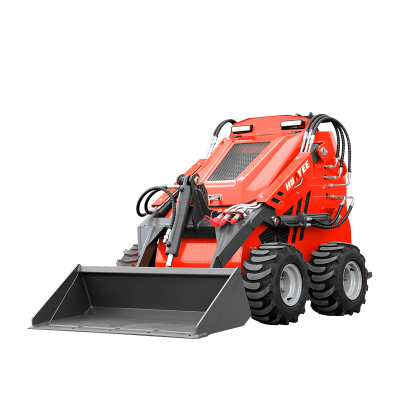 HY480W Mini Skid Steer Loader