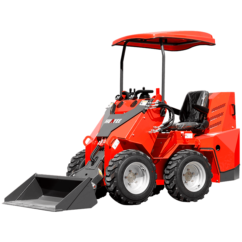 HY480Z Mini Skid Steer Loader