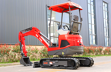 5.HY20U-Mini-Excavator