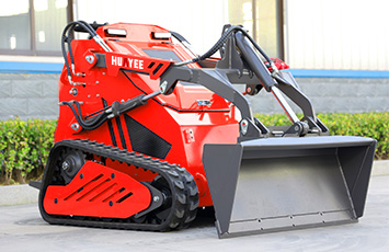 2.HY480X-Mini-Skid-Steer-Loader