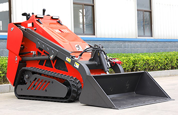 4.HY680X-Mini-Skid-Steer-Loader