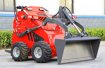 2.HY480W-Mini-Skid-Steer-Loader