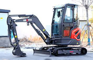 1.HY30U-Mini-Excavator