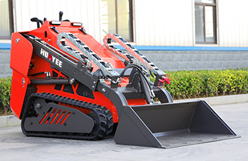 4.HY680S-Mini-Skid-Steer-Loader