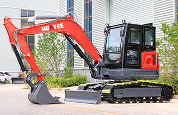 1.HY65-Mini-Excavator