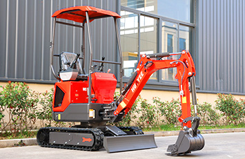 2.HY12U-Mini-Excavator