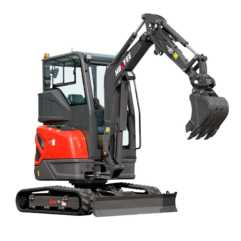 4.HY30U-Mini-Excavator