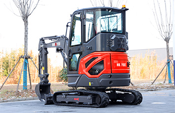 5.HY30U-Mini-Excavator
