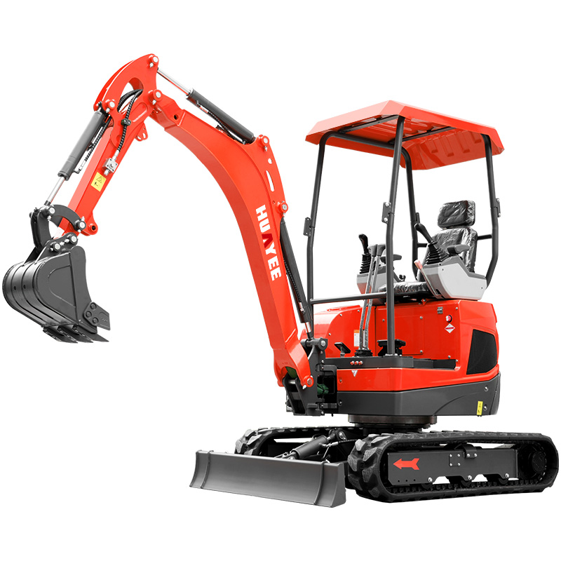 HY20U mini excavator