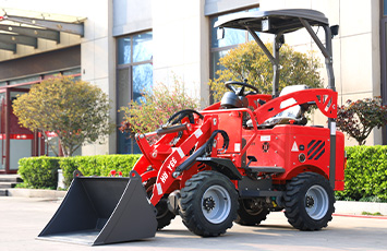 1.HY400E-Mini-Loader