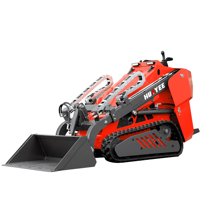 1.HY680S-Mini-Skid-Steer-Loader
