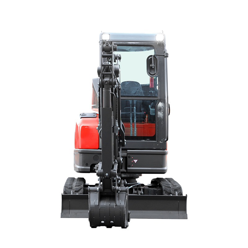 2.HY30U-Mini-Excavator
