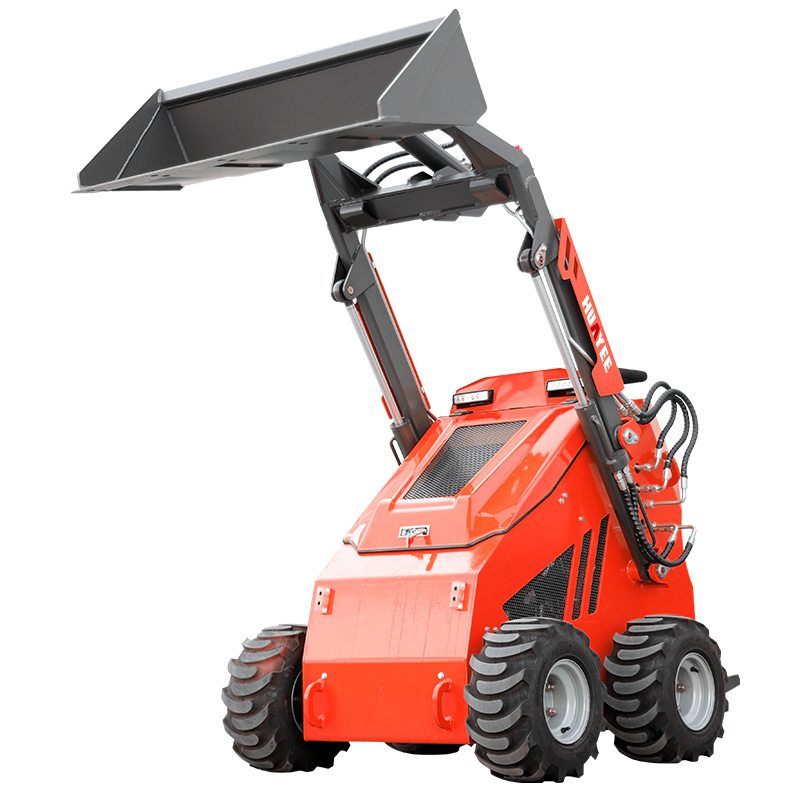 4.HY480W-Mini-Skid-Steer-Loader